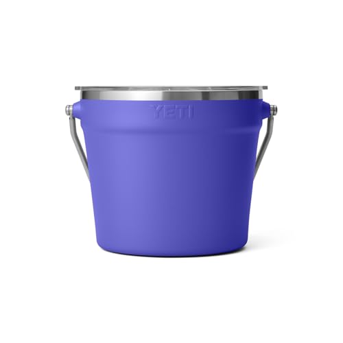 Image of YETI Beverage /Ice Bucket, Holds 6 Longnecks or 3 Bottles of Wine