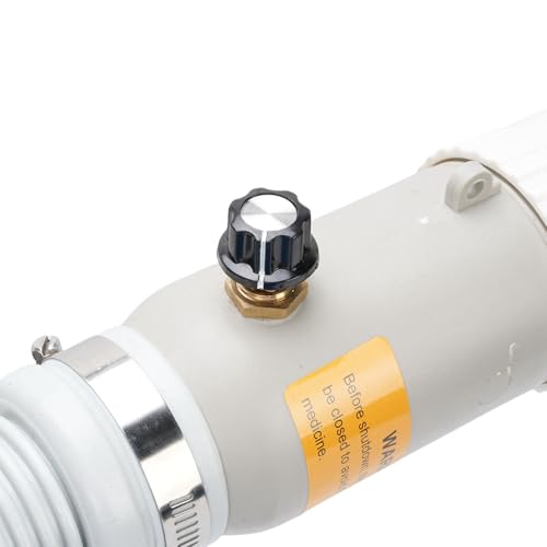 Máquina de humo eléctrica NDNCZDHC 7L 1200W, pulverizador portátil con volumen de spray 450ML/min y alcance de 5-10m miniatura 7