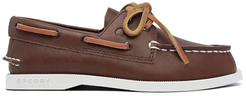 Sperry Boy's Authentic Original (Toddler/Little Big Kid) Boat Shoe