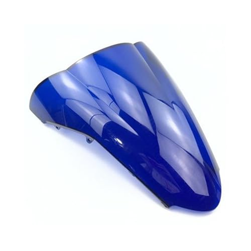Parabrisas Motocicleta para VFR800 2002-2012 2003 2004 2005 2006 2007 2008 2009 2010 2011 2012(Multi-colored3)