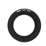 Diseñado para adaptar el anillo principal de 67 mm incluido en el portafiltros NiSi M75