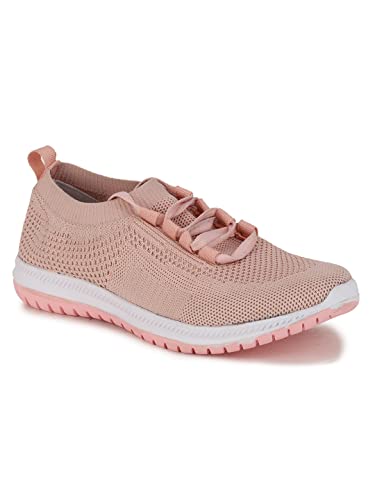 Image of Bata Women Lace Up Sneaker Shoes