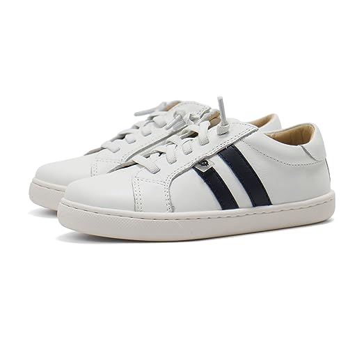 Old Soles Boys Low Roller Lace-Up Sneakers2