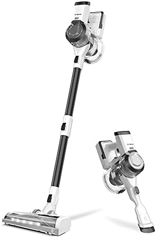Tineco Cordless Vacuum Cleaner, Handheld Stick Vacuum Lightweight 22Kpa Power Suction for Hard Floor Carpet Pet Hair Cleaning, PWRHERO11 Snap