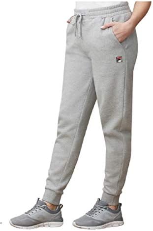 Fila Ladies' Heritage Jogger Pants 