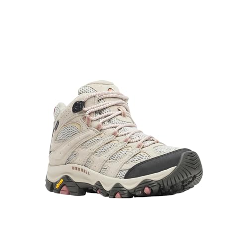 Image of Merrell Women's Moab 3 Mid Waterproof Hiking Boots