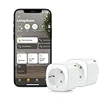 Eve Energy, 2er Set - Smarte schaltbare Steckdose (deutsche Markenqualität),...