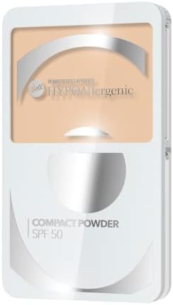 Bell HYPOAllergenic Compact Powder SPF 50 06, 9.5 g