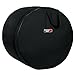 Gator Cases Protechtor Series Five Piece Padded Nylon Gig Bags for Fusion Style Drum Sets, Fits - 22