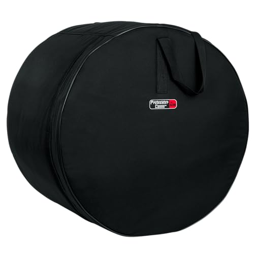 Gator Cases Standard Series Padded Bass Drum Bag; 22"X16"; (GP-2216BD) by Gator - Image 5