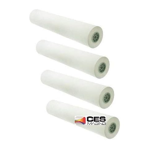 4 Rolls 24 X 150 24-Inch X 150-Foot 20lb Bond Paper 2-in Core Cover