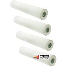 4 Rolls 24 X 150 24-Inch X 150-Foot 20lb Bond Paper 2-in Core