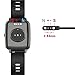Acediar [2-Pack] 3.3FT Smart Watch Charger Magnetic USB Charging Cable for Letsfit Willful YAMAY SW023 ID205L SW021 ID205U ID205S SW025 Uwatch 3S