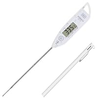 Amazon.co.jp: BOMATA Waterproof IPX7 Thermometer for Water, Liquid