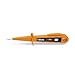 Beta Tools 012530010, 1253A Double Insulation Main Testing Screwdriver (Pack of 25 pcs)