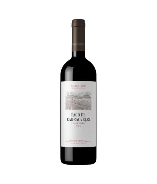 Pago de Carraovejas Ribera del Duero Rotwein, 0,75 l
