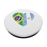 Zoom IMG-1 cuore di bandiere brasiliane argentine Zoom IMG-1 cuore di bandiere brasiliane argentine