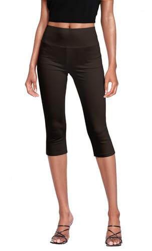 Women’s Stretch Capri Shorts