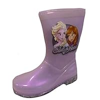 Disney Frozen Taa Girls Wellington Boots