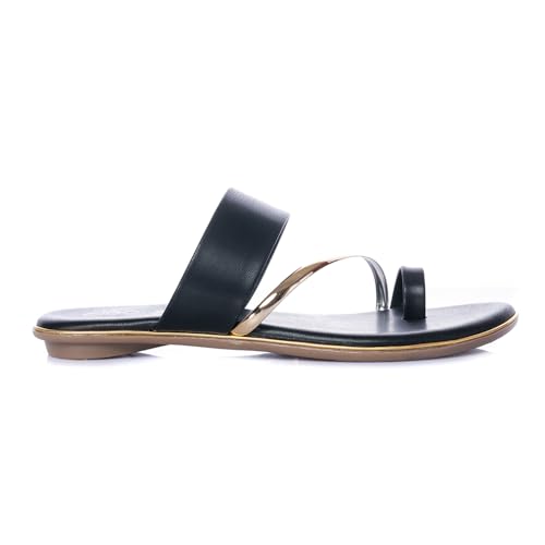 Image of Khadim's Flat Slip On Sandal for Women