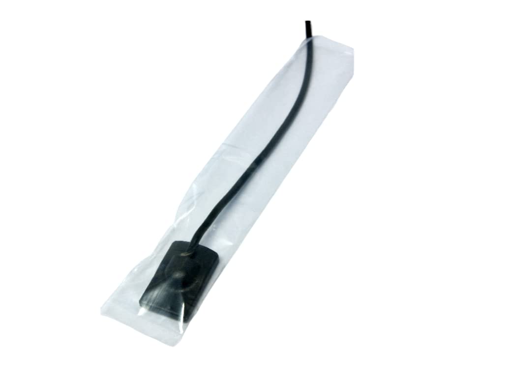 Protection Sleeves for Digital Imaging Sensors Size 2 1/2"W x 9"L - 500 Covers Per Box - Used in Dental and Medical Offices