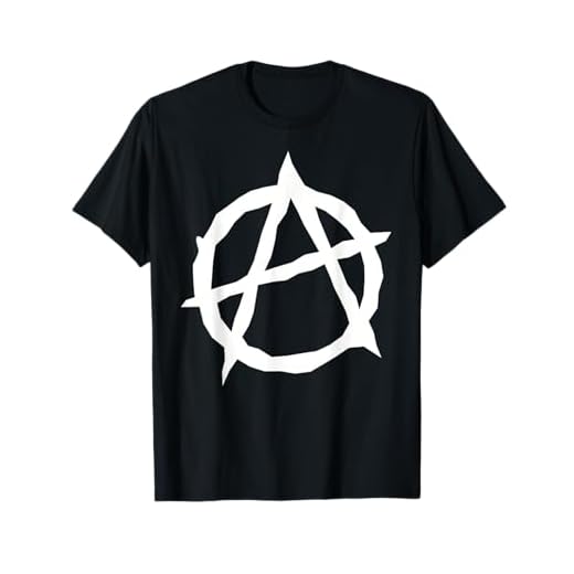 アナーキー Tシャツ Tシャツ