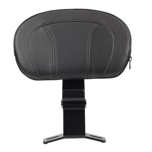 Dosseret conducteur réglable pour moto Touring et Road King 2009-2022