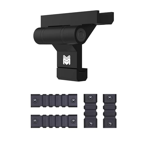 Monstrum ZF33-PIC and ML-RailPack-B Bundle