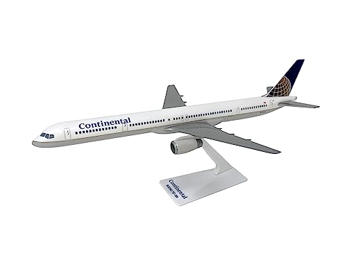Daron LP6046 B757-300 Continental : Le cadeau idéal pour passionné