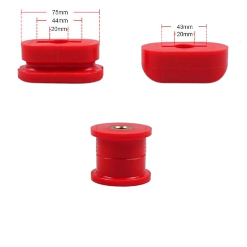 Insert de douille support moteur dogbone pour Beetle, Cabriolet et TT - 2