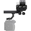 Sony XLR-H1 Top Handle Unit for FX3 & FX30 (Bulk Packaging)