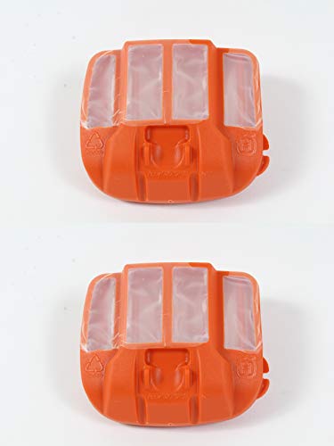 Husqvarna 2 Pack Genuine 505126307 Air Filter Assembly Fits 555 560XP 505126305