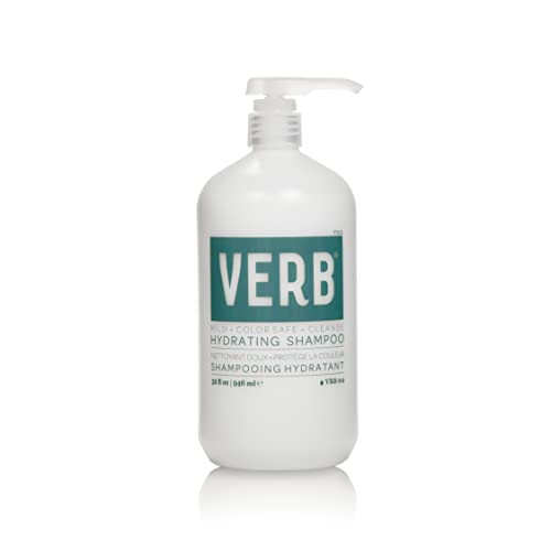 VERB Hydrating Shampoo, 32 fl oz