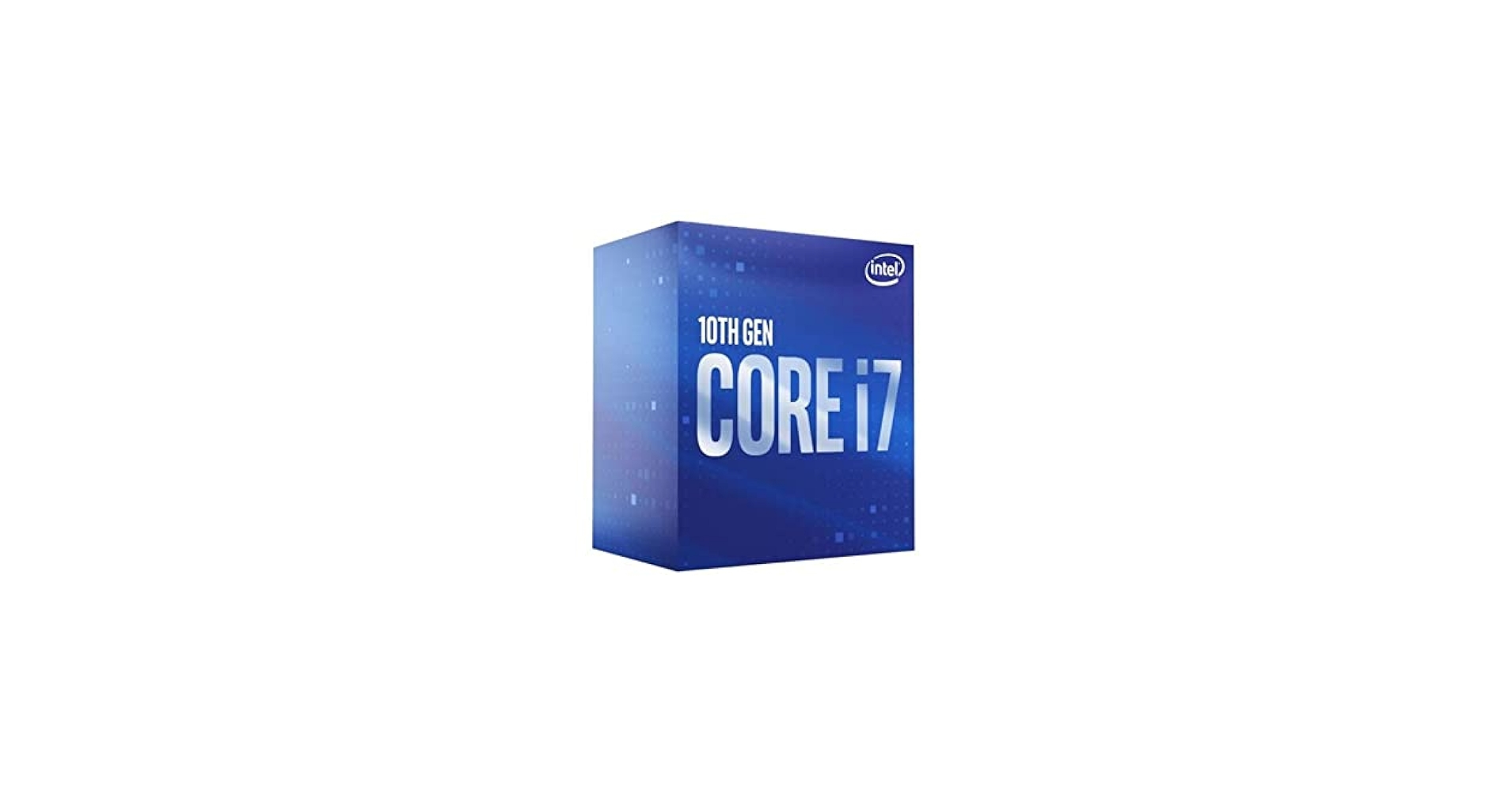 Amazon.com: Intel® Core™ i7-10700F Desktop Processor 8 Cores