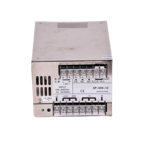 Alimentation à découpage AC DC transformateur 500w sortie unique 27v boîtier SMPS