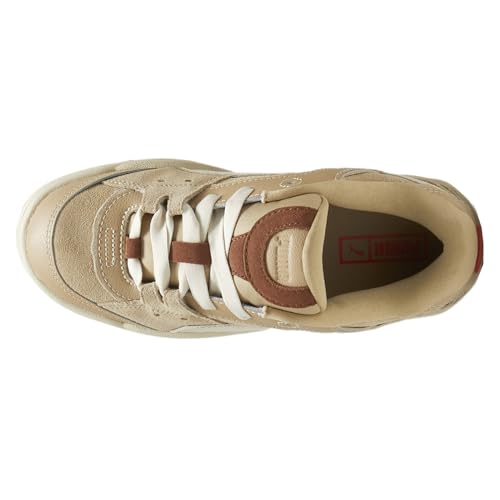 PUMA Womens 180 No Filter Lace Up Sneakers Shoes Casual - Beige - Size 6 M4