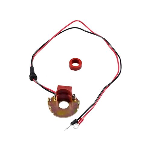 Distribuidor electrónico de 12v: arranque rápido y sin fallos para Ford 8N y 500