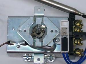#US Spare Part for 5000-844 Commercial Cooking Electric Oven Thermostat 200-400 46-1068