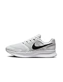 Nike Men's Run Swift 3 Sneaker, Photon Dust/Black/White/Wolf Grey, 12 X-Wide