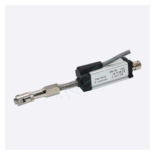Sensor electrónico KTR tipo A con muelle de autorrebote para control exacto 4