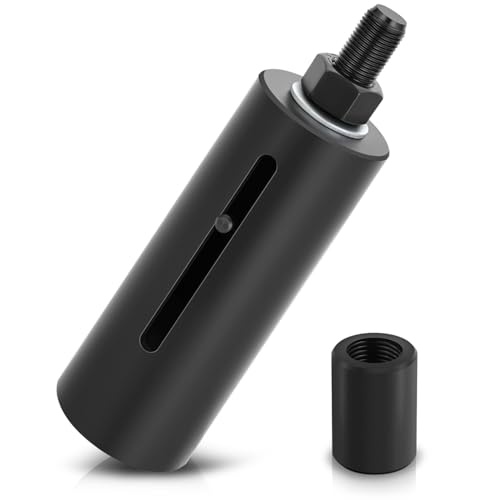 Auto Dynasty Ball Joint Puller Upper Lower Ball Joint Separator Nut Removal Tool Compatible with Subaru 1993+ Impreza, 1998+ Forester, 2000+ Outback, 1990+ Legacy, 2003+ Baja and More