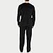 Duohropke Pijama de franela para hombre Imagen de Duohropke Pijama de franela para hombre