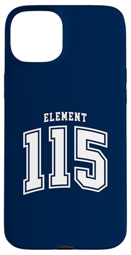 Element 115 �A�X���`�b�N�f�U�C�� �X�}�z�P�[�X iPhone 15 Plus �p