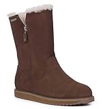 Oak EMU Australia Graverlly Boots EU 38