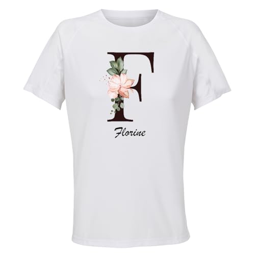 Maillot de sport femme Florine pour vos séances de fitness et running