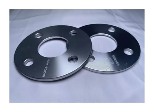 Élargisseurs voie en alliage d'aluminium pour stabiliser la tenue de route