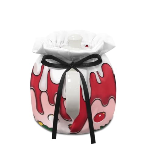 Image of Insulated Kitchen Teapot Cover Tea Pot Cozy Breakfast Warmer | Insulated Teapot Cozy for Heat Preservation Acts as Breakfast Warmer Perfect Practical Accessory for Home and Kitchen