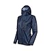 Produktbild Mammut Kento Light Hardshell Hooded Jacket Women - Peacoat