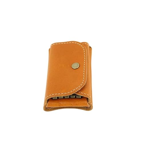  0404Native Creation キーケース NC3737 栃木レザー[CAMEL][納期1〜2カ月]