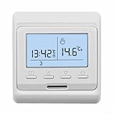 thermostat connecté chauffage electrique au sol Compatibilité complète avec le chauffage au sol : parfait pour une utilisation avec divers systèmes de chauffage au sol électrique, y compris les câbles chauffants, les tapis chauffants et les films chauffants, offrant une régulation précise de 0 à 90°C